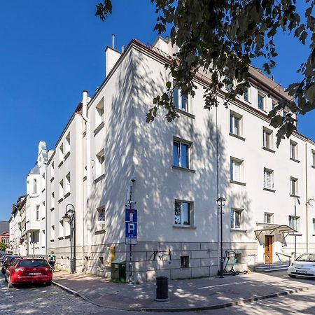 Apartament Molo Superior Sopot Ngoại thất bức ảnh