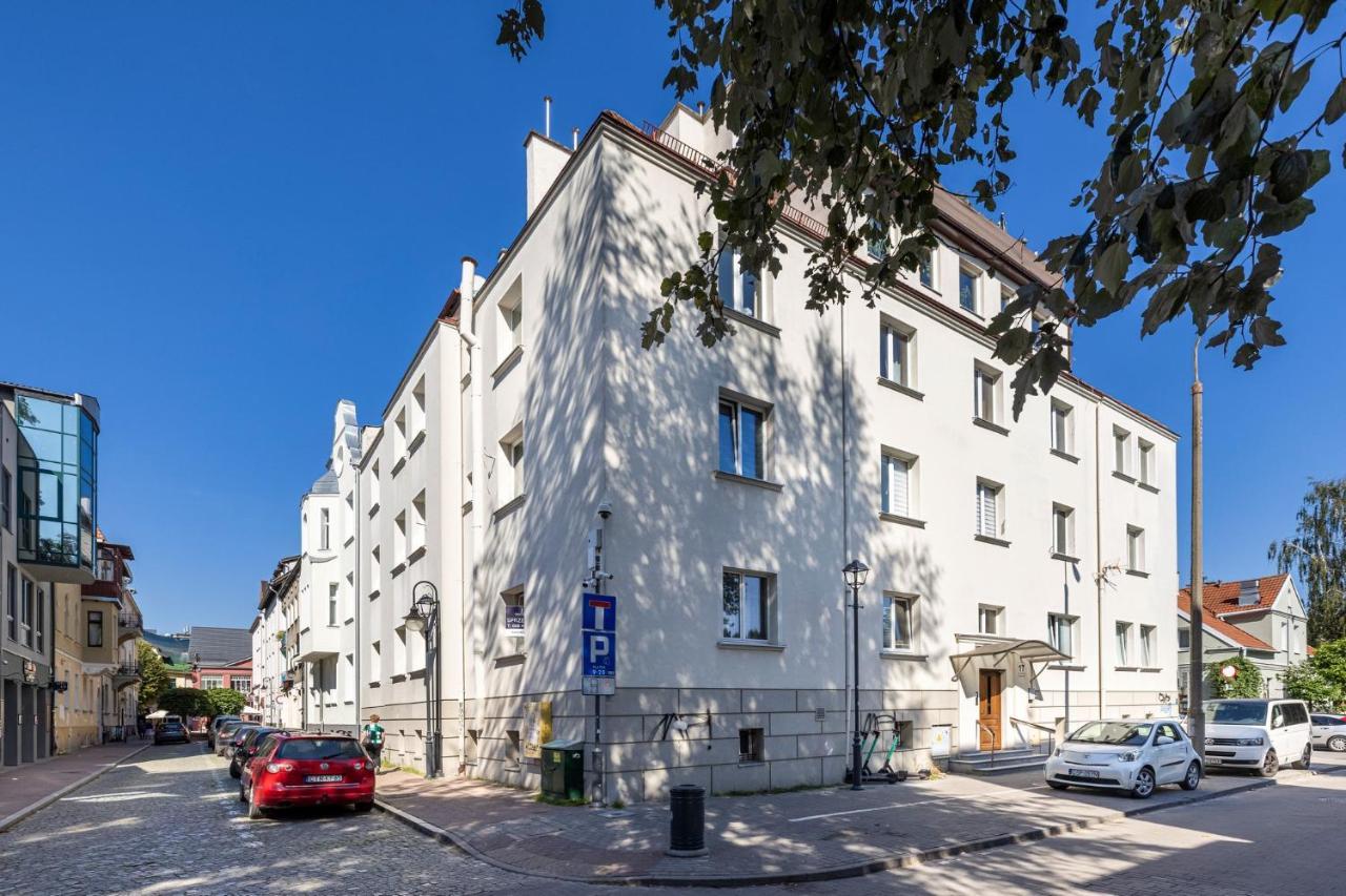 Apartament Molo Superior Sopot Ngoại thất bức ảnh