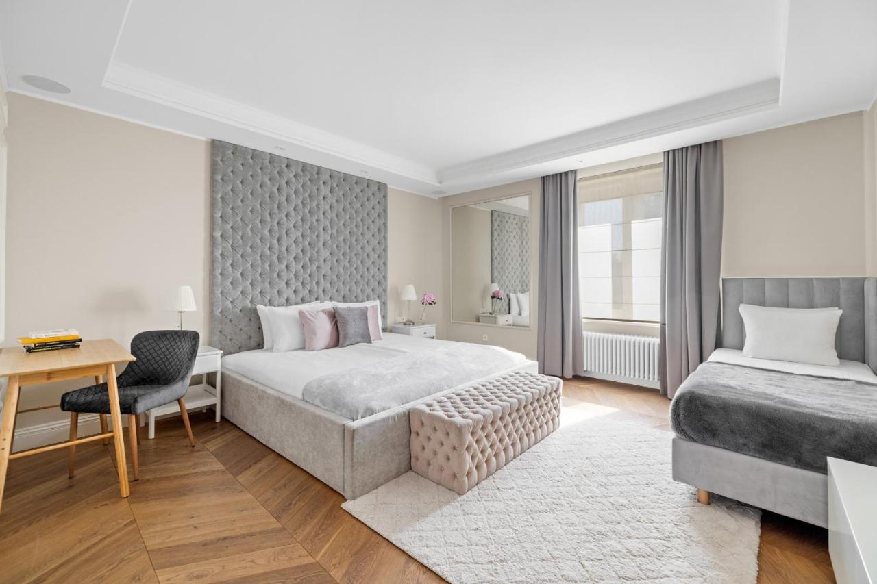 Apartament Molo Superior Sopot Ngoại thất bức ảnh