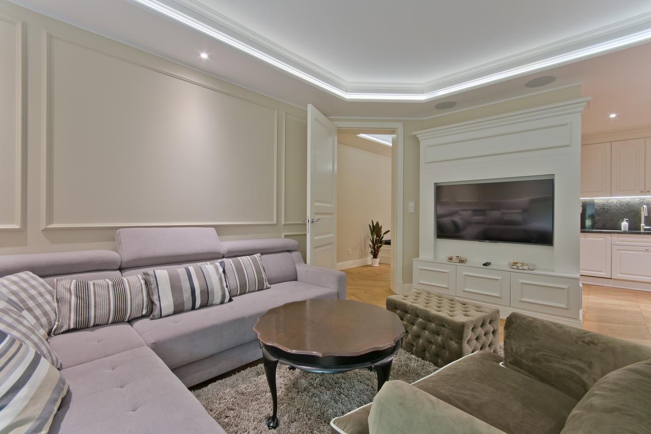 Apartament Molo Superior Sopot Ngoại thất bức ảnh
